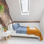 Holiday home Arty House With Garden In *