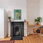 Arty House With Garden In Holiday home